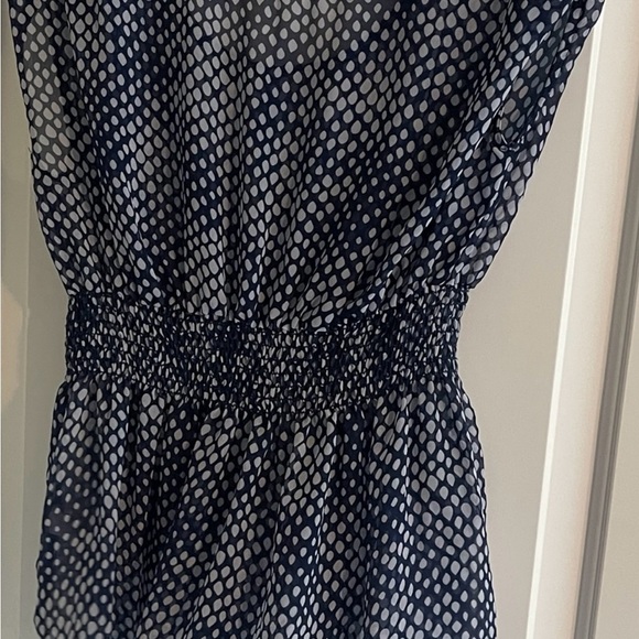 Rumors Blue Cami Top Minimalistcore Softcore Clean Girl Aesthetic Casual Sz‎ L - Picture 5 of 8